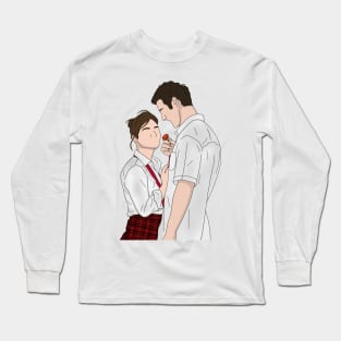 Ekim and Kanat - Duy Beni Long Sleeve T-Shirt